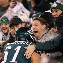 Philadelphia Eagles, a romper la maldición de no ganar un Super Bowl