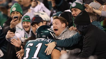 Philadelphia Eagles, a romper la maldición de no ganar un Super Bowl