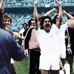 Sentido comunicado del Madrid para despedir a Goyo Benito