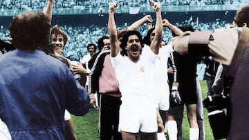 Sentido comunicado del Madrid para despedir a Goyo Benito