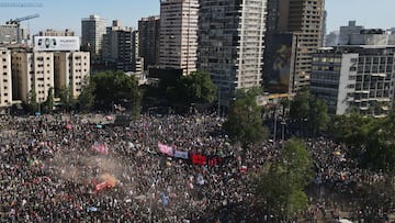 Segundo aniversario estallido social: ¿hay protestas preparadas?