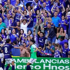 El Racing - Oviedo, también de ‘Alto Riesgo’