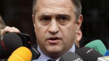 La LFP acata la resolución y mantiene sus demandas