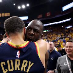 El plan de escape de los Warriors