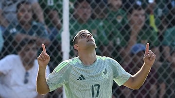 El Mundial se tambalea para Berterame