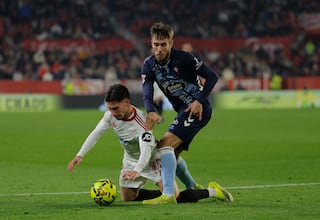 La Juventus aprieta por Mingueza