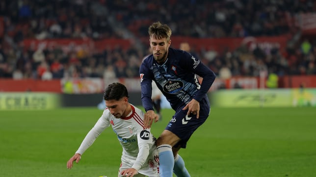 La Juventus aprieta por Mingueza