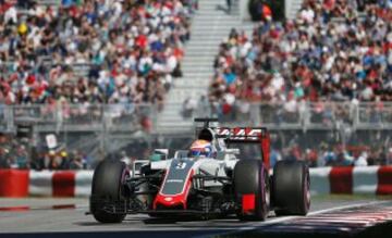 Grosjean. 2,9 millones.