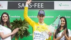 El portugu¨¦s Rui Costa gana por tercera vez la ronda helv¨¦tica