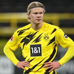 Solskjaer pide al United ganar al Madrid la batalla por Haaland