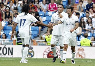 Madrid and Barcelona: intrinsically linked