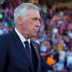 Ancelotti: “No hay que olvidar que nos faltaban cinco defensas”