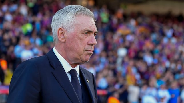 Ancelotti: “No hay que olvidar que nos faltaban cinco defensas”