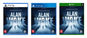 Alan Wake Remastered | Rakuten