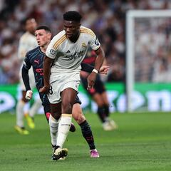 Who is out for Real Madrid’s Champions League return leg against Manchester City