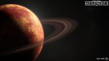 Esta es la hoja de ruta de Star Wars Battlefront II para finales de 2018