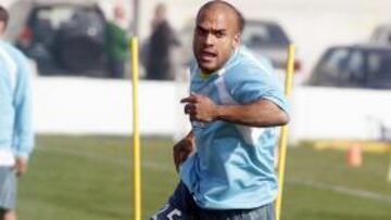 El Betis considera intransferibles a Pavone, Odonkor, Sergio García, Arzu y Nelson