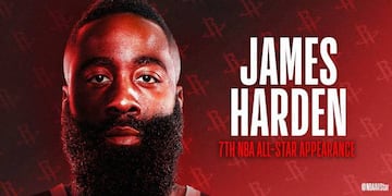 James Harden.