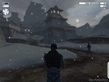 Fugaz demo de Hitman 2