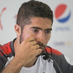 Pereira: “Los que estamos fallando somos nosotros”