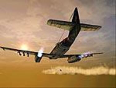 Nations WWII Fighter Command (PC)