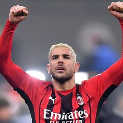 Theo Hernández y el Milan ya están listos para el anuncio