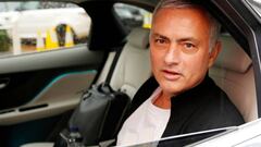 Mourinho analiz&oacute; el Atl&eacute;tico-Juventus