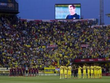 Villarreal-Barcelona.