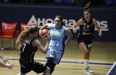 El Movistar Estudiantes femenino apunta alto: la fase de ascenso no es ningún sueño