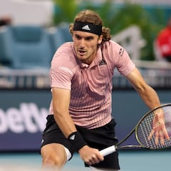 "Gran cerebro...": Pliskova responde a Tsitsipas con ironía