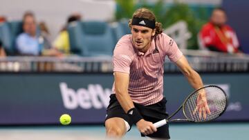 "Gran cerebro...": Pliskova responde a Tsitsipas con ironía