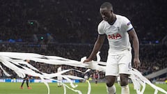 Davinson y Tottenham, a salir del bache para clasificar en UCL
