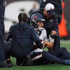 Houston Texans quarterback C.J. Stroud remains in concussion protocol ahead of Week 16. What happens now?