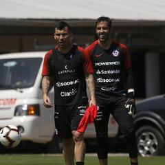 Medel detalló la reunión clave que anuló el partido con Perú