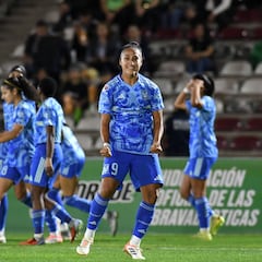 Tigres, con un pie en semifinales de la Liga MX Femenil