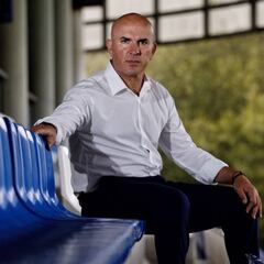 Luis César: “El entrenador tiene que liderar, ser el motor”