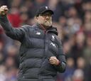 Klopp elogia a los suyos de cara al Atlético: "Trabajan duro"