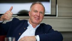 Rummenigge se solidarizó con el Borussia: "El fútbol está unido"