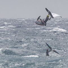 Gran Canaria repite como única sede del Mundial de Wingfoil Big Air