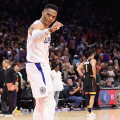 Russell Westbrook suena para reforzar a los Phoenix Suns, pero no firmaría por esta razón