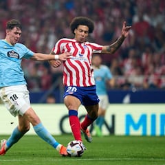 Larsen: “Mi gol llegará”