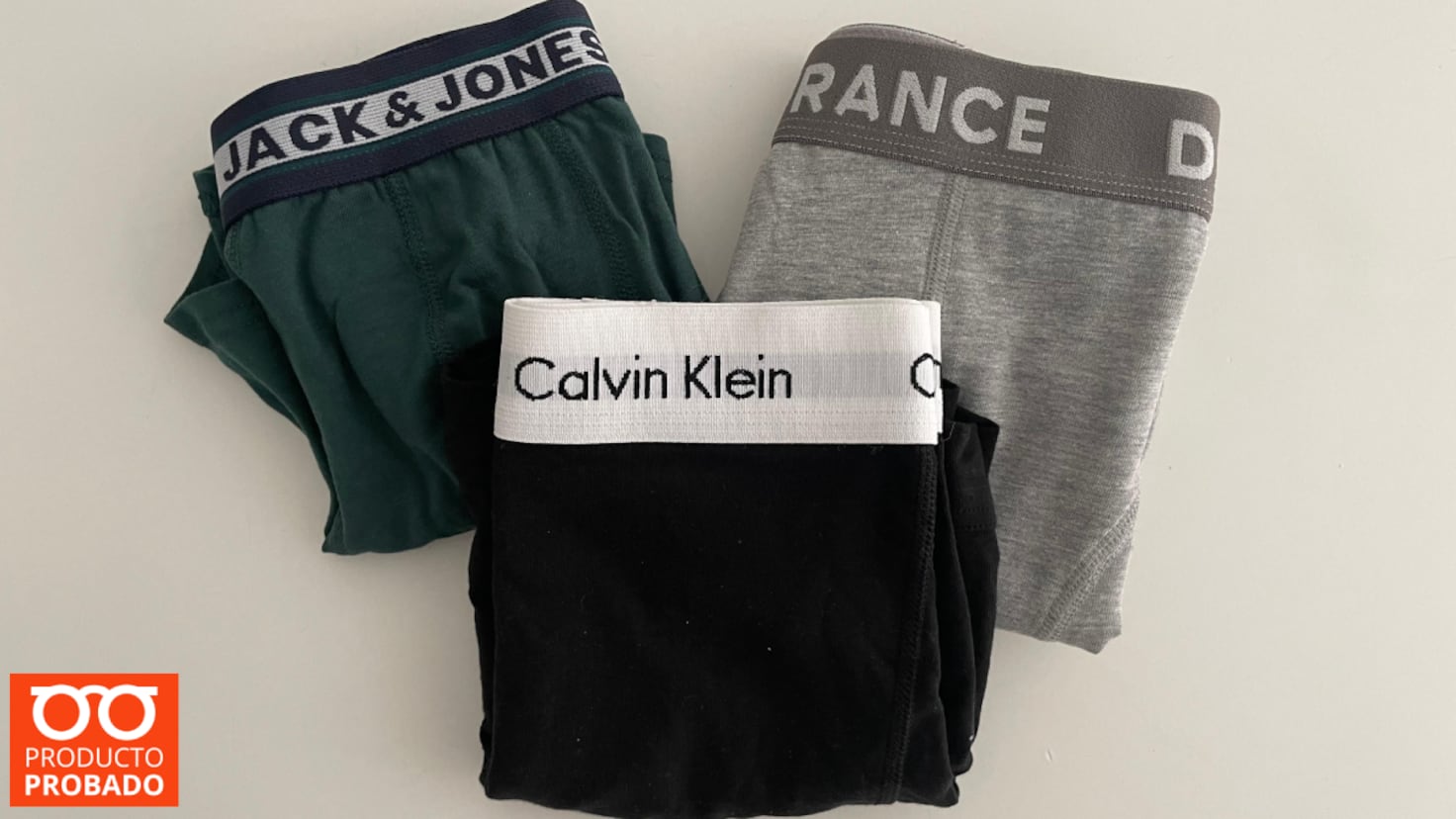 Probamos los mejores calzoncillos boxers para el dia a dia Showroom
