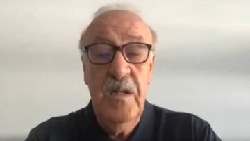 Del Bosque sorprende al elegir al mejor técnico de la actualidad