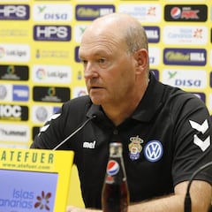 Pepe Mel: "En diciembre estaré aquí"