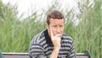 Wilson no pierde detalle.