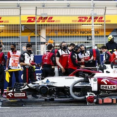 El calendario de la Fórmula 1 no se olvida del coronavirus