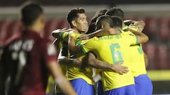 Brazil vs Venezuela: covid-19 chaos as La Vinotinto face up to tall task