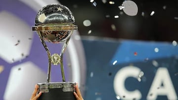 Sorteo del playoff de la Copa Sudamericana: fecha, cuándo es, cómo funciona y quiénes caen de Libertadores