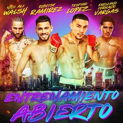 Cartelera completa del Teofimo López vs Steve Claggett: orden y horarios de los combates preliminares