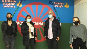 Fútbol para la Igualdad lanza un programa de actividades para la población gitana en Mallorca